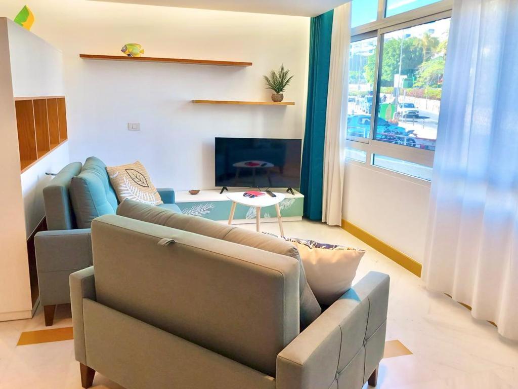 Appartement Tropical House Near Beach&yumbo *