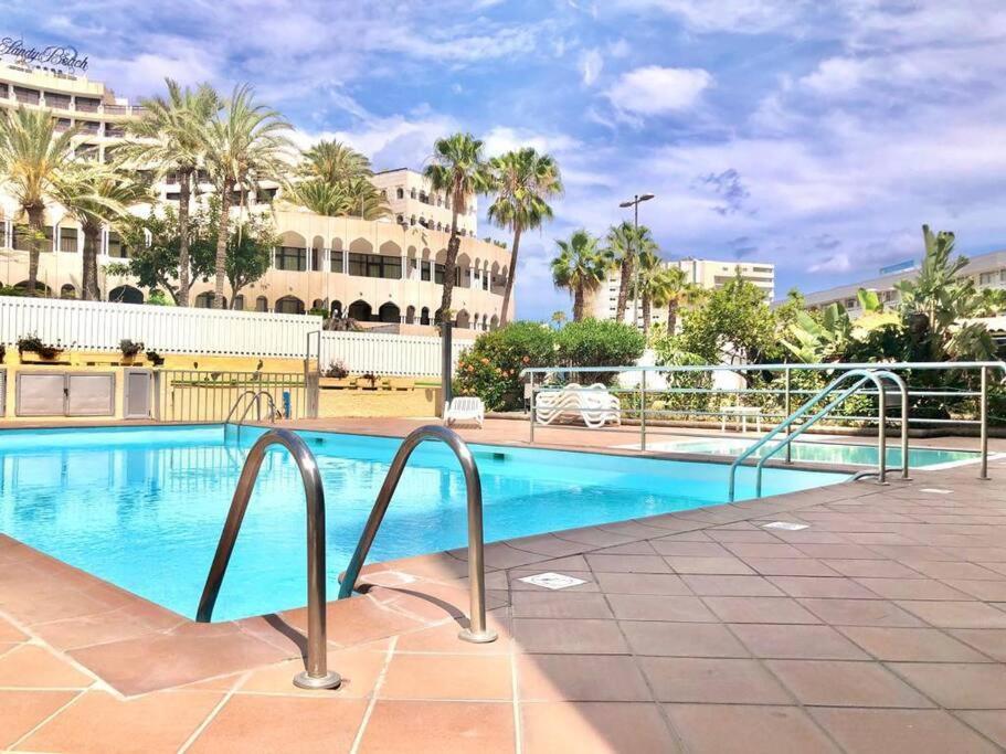 Apartment Tropical House Near Beach&yumbo San Bartolome de Tirajana (Gran Canaria)