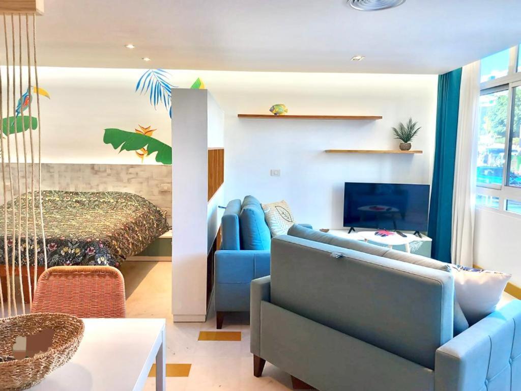Appartement Tropical House Near Beach&yumbo *