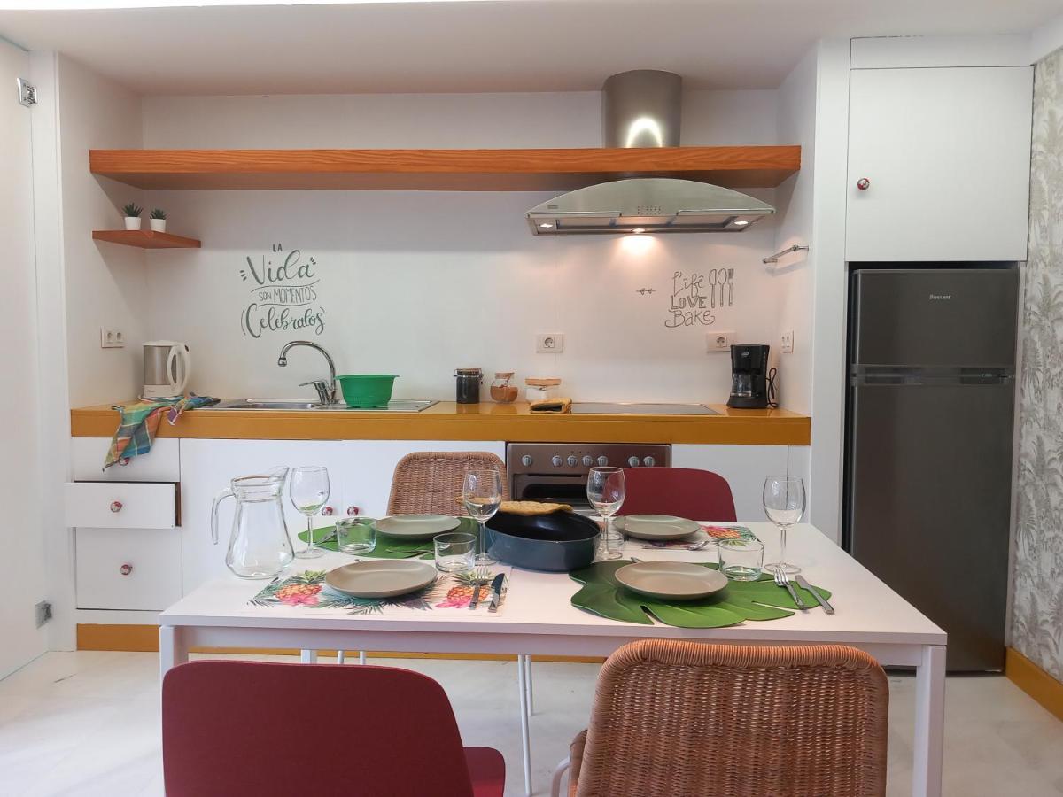 Tropical House Near Beach&yumbo Appartement San Bartolomé